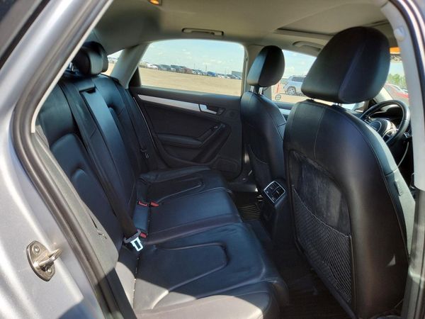 2015 AUDI A4 quattro Premium Plus