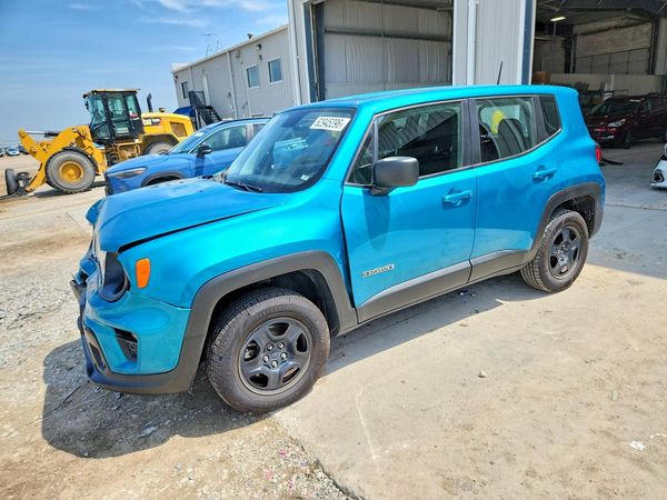 2020 JEEP RENEGADE SPORT 4X4