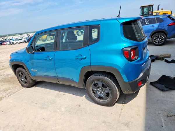 2020 JEEP RENEGADE SPORT 4X4