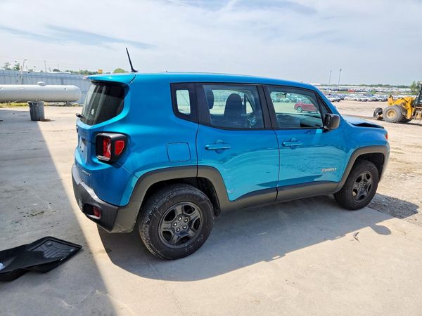 2020 JEEP RENEGADE SPORT 4X4