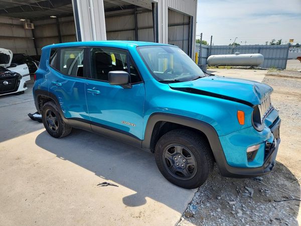 2020 JEEP RENEGADE SPORT 4X4