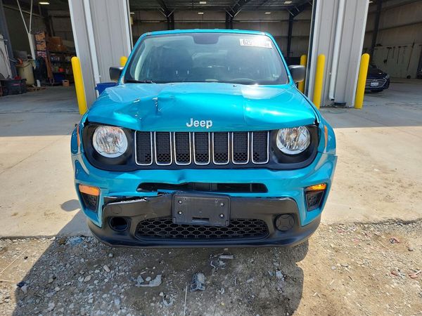2020 JEEP RENEGADE SPORT 4X4