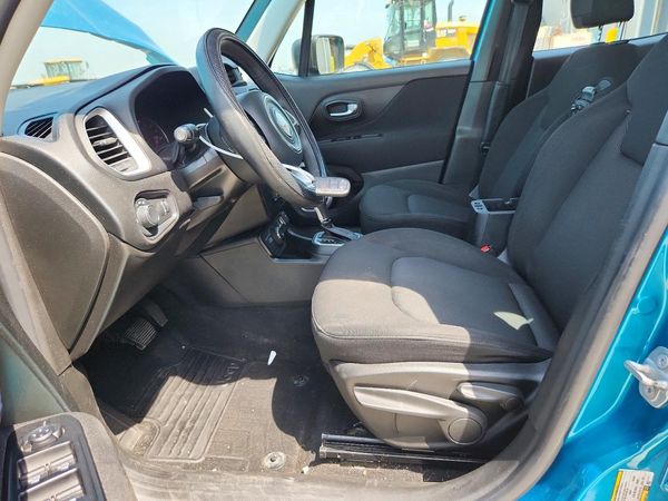 2020 JEEP RENEGADE SPORT 4X4