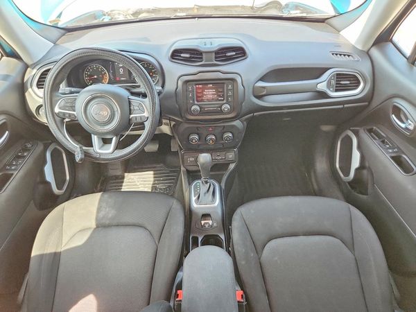 2020 JEEP RENEGADE SPORT 4X4