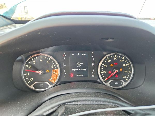 2020 JEEP RENEGADE SPORT 4X4