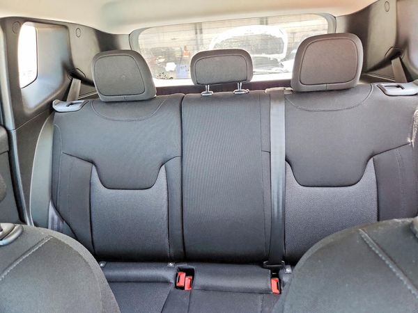 2020 JEEP RENEGADE SPORT 4X4