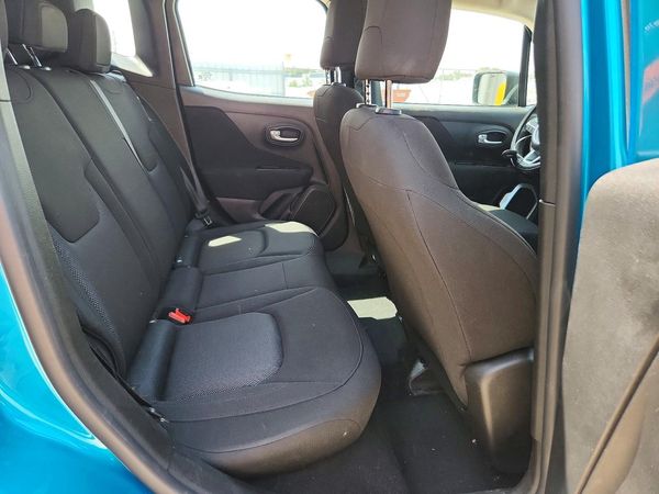 2020 JEEP RENEGADE SPORT 4X4