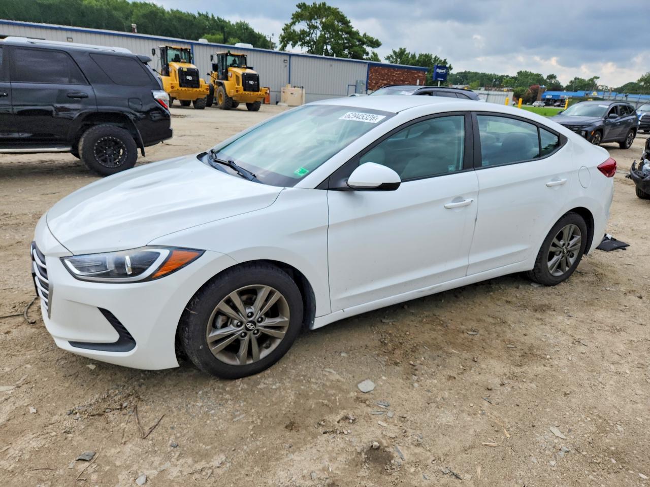 2017 HYUNDAI ELANTRA