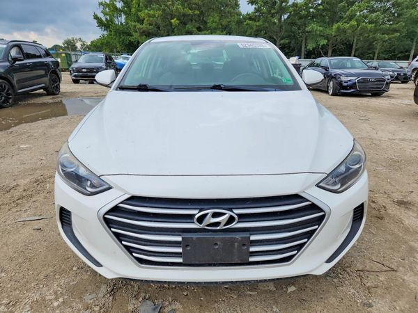 2017 HYUNDAI ELANTRA
