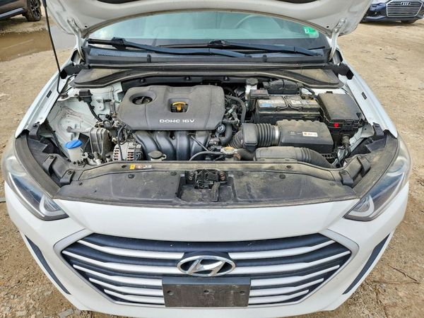 2017 HYUNDAI ELANTRA