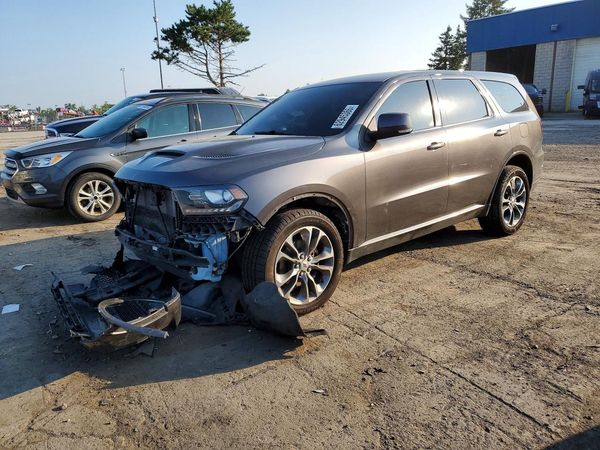2019 DODGE DURANGO GT