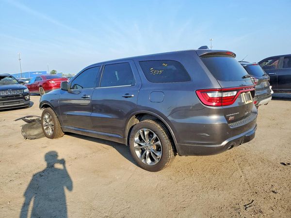2019 DODGE DURANGO GT
