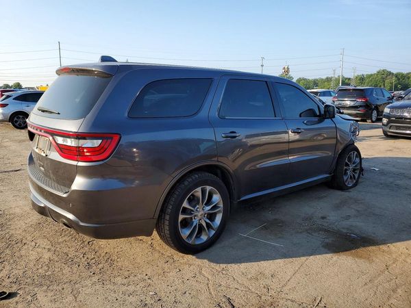 2019 DODGE DURANGO GT