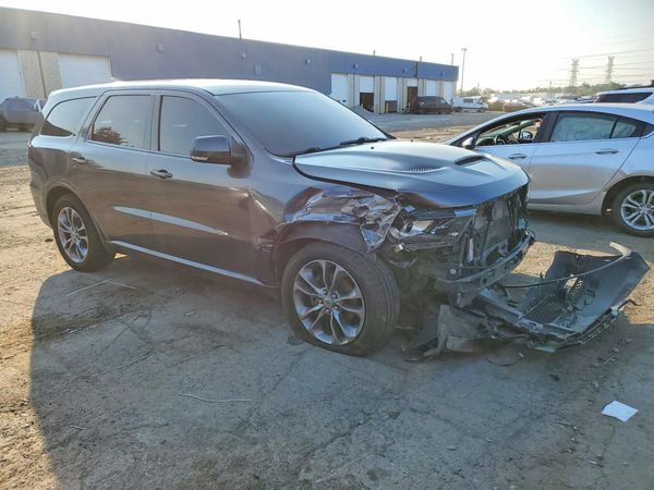2019 DODGE DURANGO GT