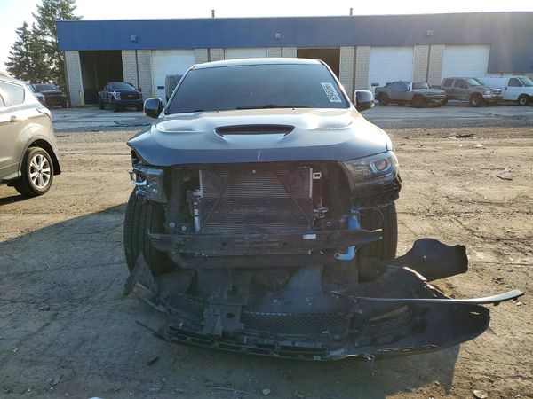2019 DODGE DURANGO GT