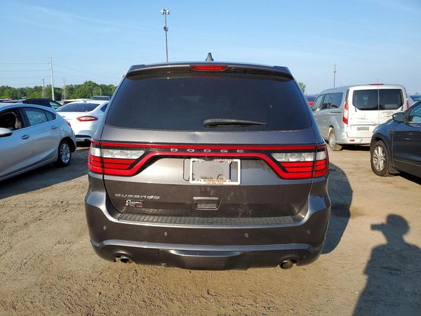 2019 DODGE DURANGO GT