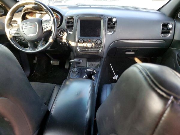 2019 DODGE DURANGO GT