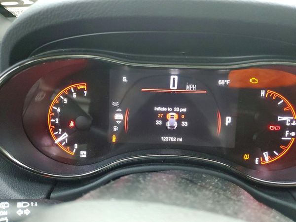 2019 DODGE DURANGO GT