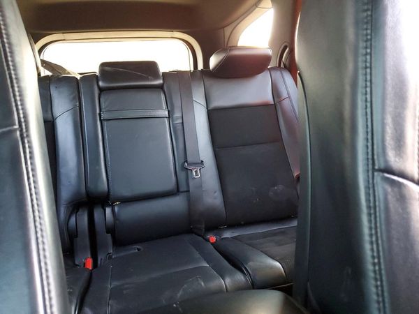 2019 DODGE DURANGO GT