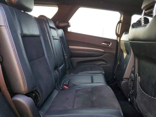 2019 DODGE DURANGO GT