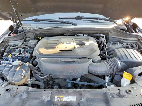 2019 DODGE DURANGO GT