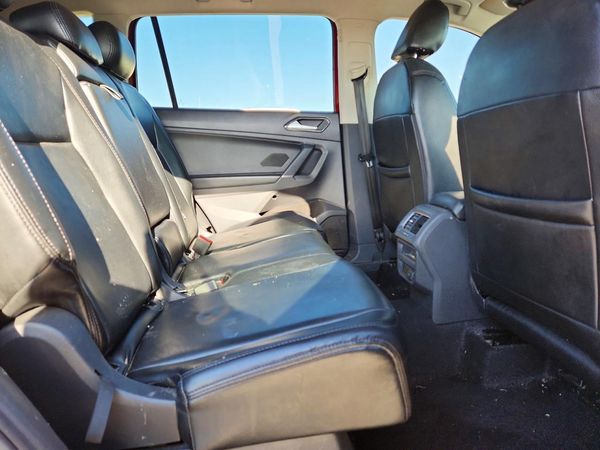 2018 VOLKSWAGEN TIGUAN S