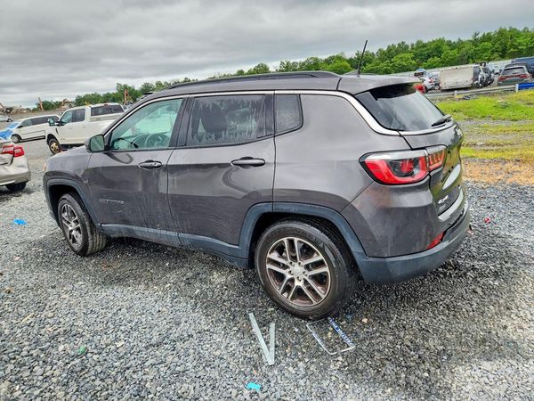 2019 JEEP COMPASS LATITUDE 4X4