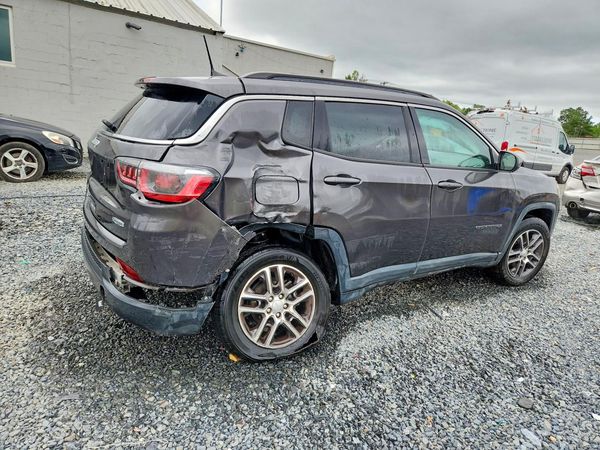 2019 JEEP COMPASS LATITUDE 4X4