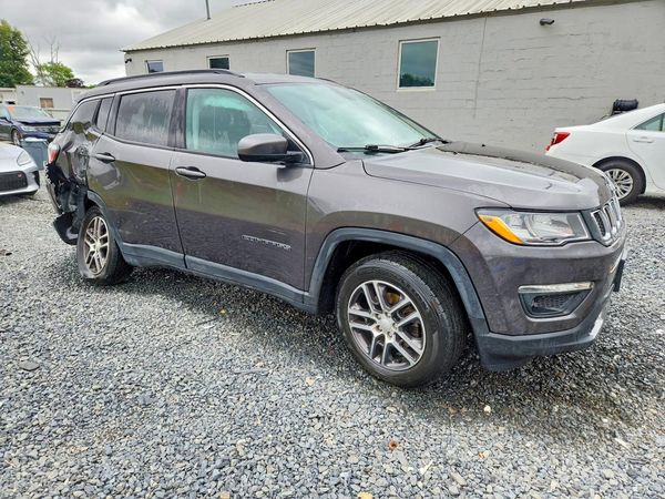 2019 JEEP COMPASS LATITUDE 4X4