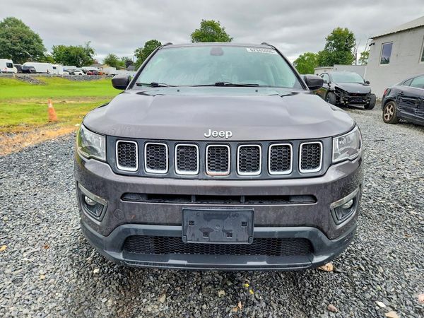 2019 JEEP COMPASS LATITUDE 4X4