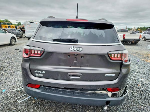 2019 JEEP COMPASS LATITUDE 4X4