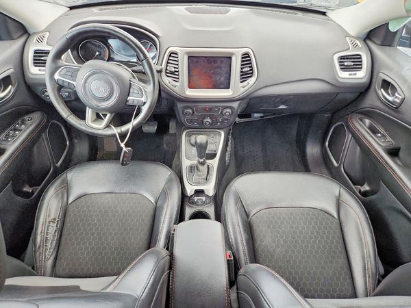 2019 JEEP COMPASS LATITUDE 4X4
