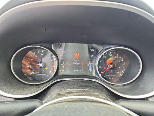 2019 JEEP COMPASS LATITUDE 4X4