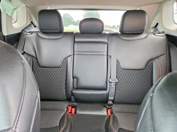 2019 JEEP COMPASS LATITUDE 4X4