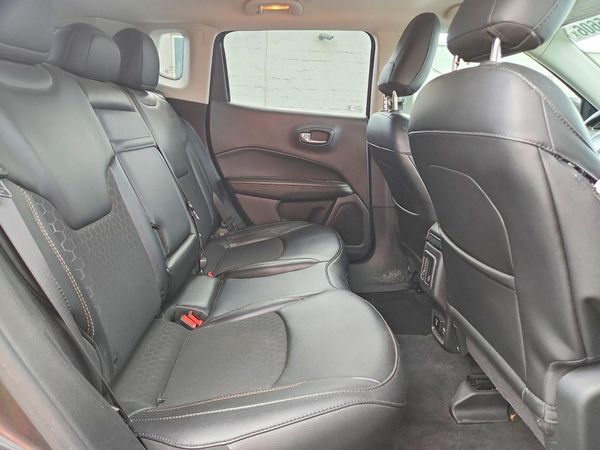 2019 JEEP COMPASS LATITUDE 4X4