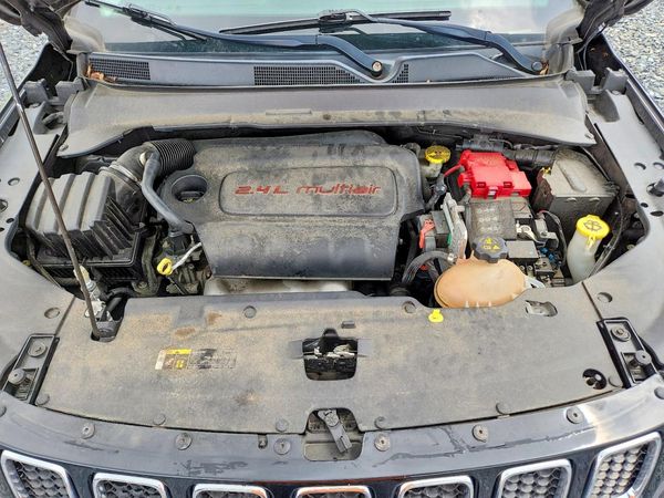 2019 JEEP COMPASS LATITUDE 4X4
