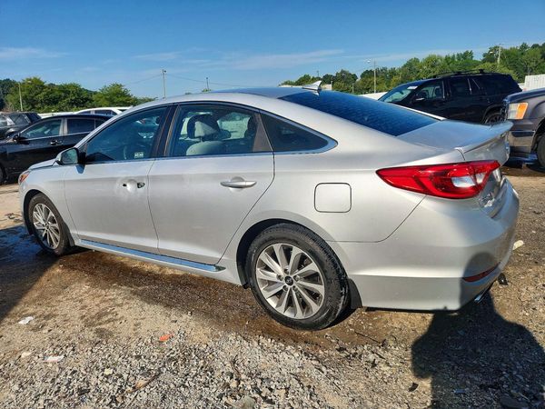 2017 HYUNDAI SONATA