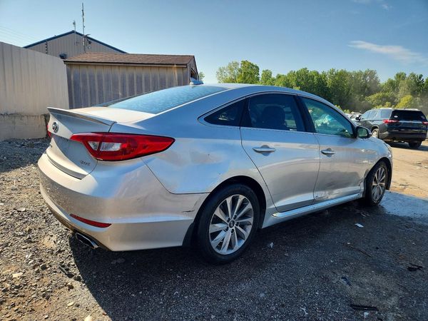 2017 HYUNDAI SONATA