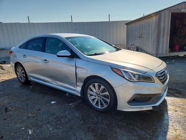 2017 HYUNDAI SONATA