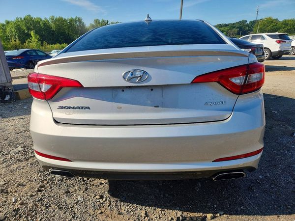 2017 HYUNDAI SONATA