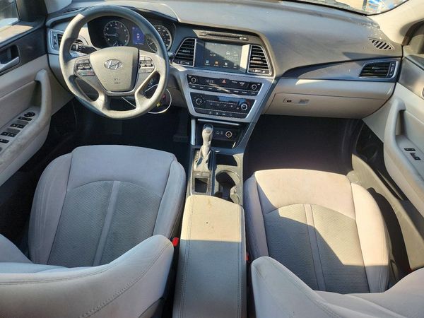 2017 HYUNDAI SONATA
