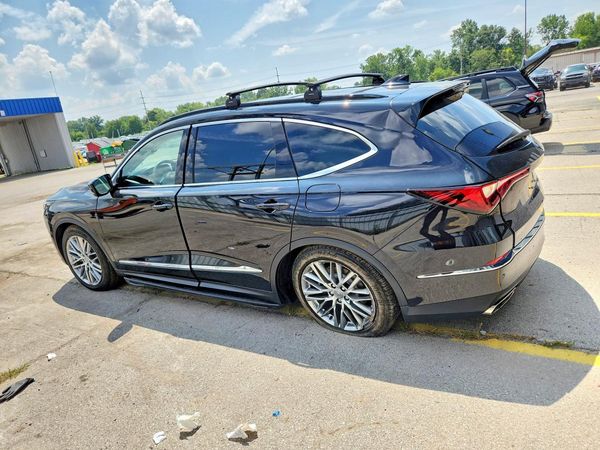 2023 ACURA MDX SH-AWD ADVANCE — DSRA