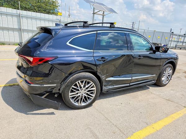 2023 ACURA MDX SH-AWD ADVANCE — PSRA