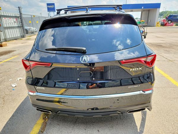 2023 ACURA MDX SH-AWD ADVANCE — DIRR