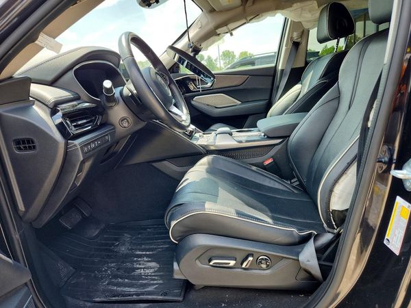 2023 ACURA MDX SH-AWD ADVANCE — DENT