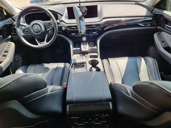 2023 ACURA MDX SH-AWD ADVANCE — CKPT