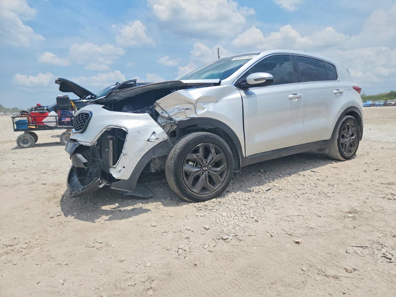 2022 KIA SPORTAGE LX, LX Value Edition Pkg