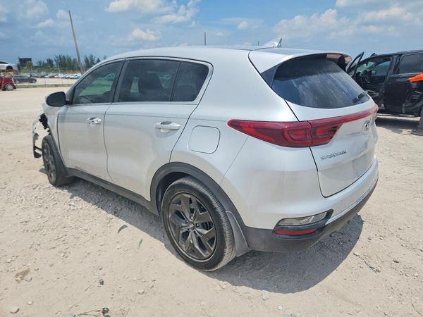 2022 KIA SPORTAGE LX, LX Value Edition Pkg