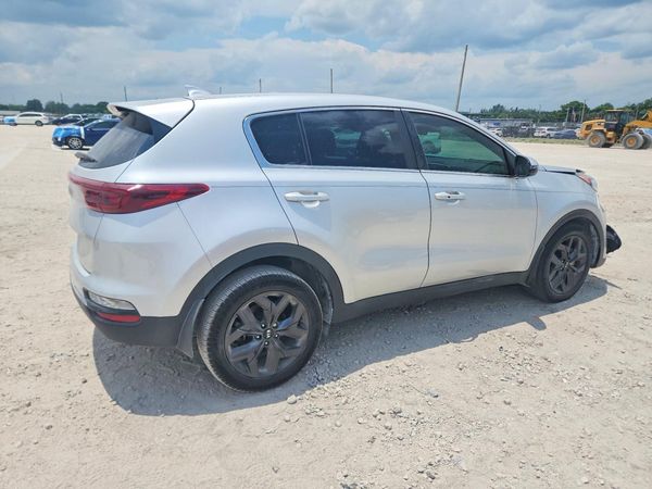2022 KIA SPORTAGE LX, LX Value Edition Pkg