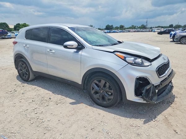 2022 KIA SPORTAGE LX, LX Value Edition Pkg